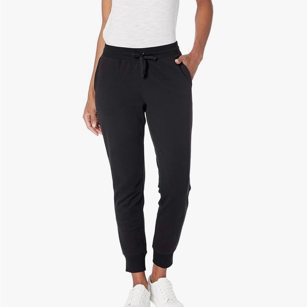Women's Black Jogger Pants